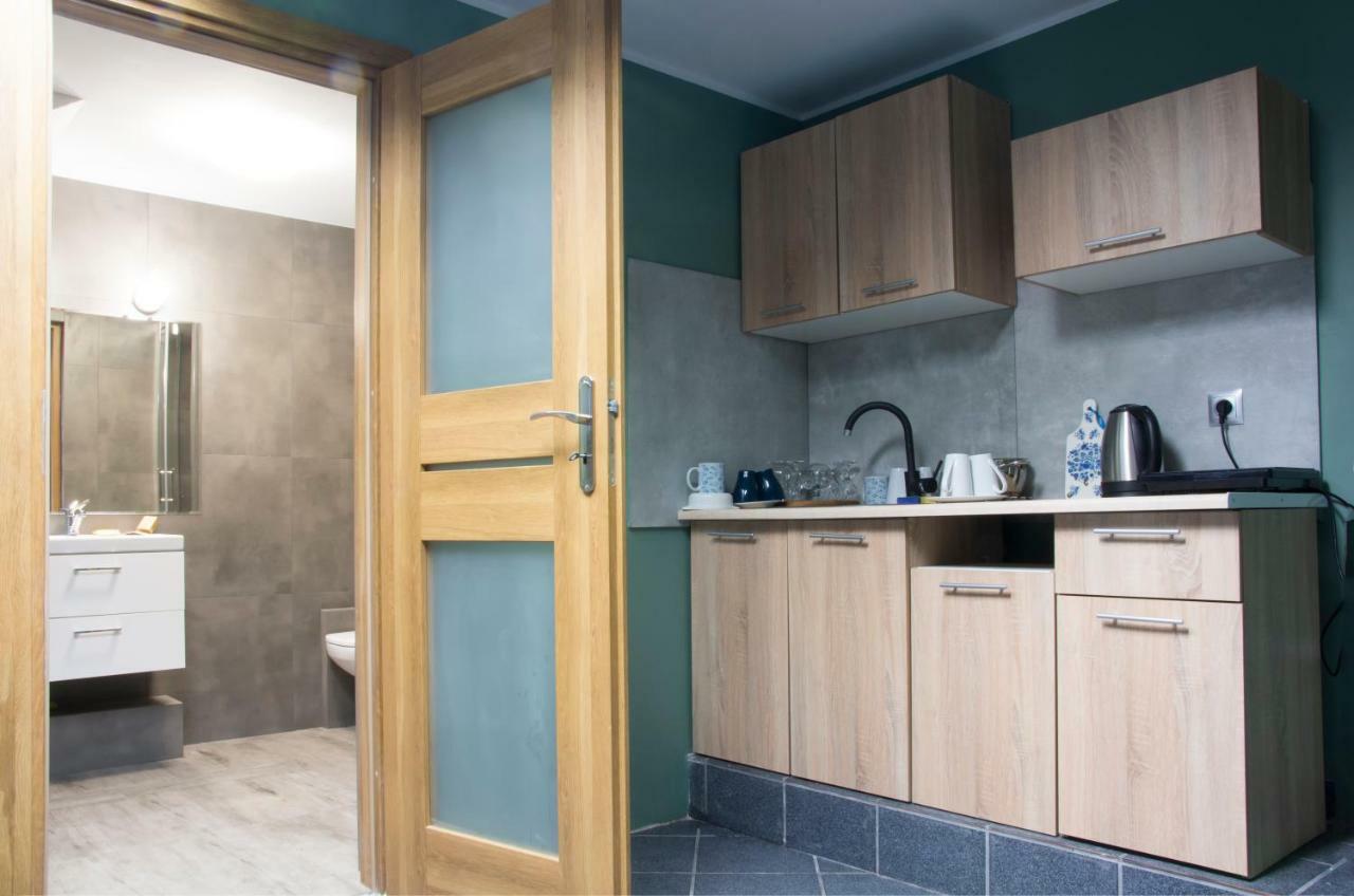 Apartamenty Na Fali Gdynia Bagian luar foto