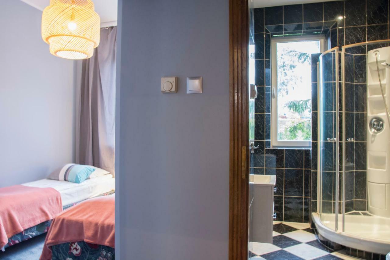 Apartamenty Na Fali Gdynia Bagian luar foto