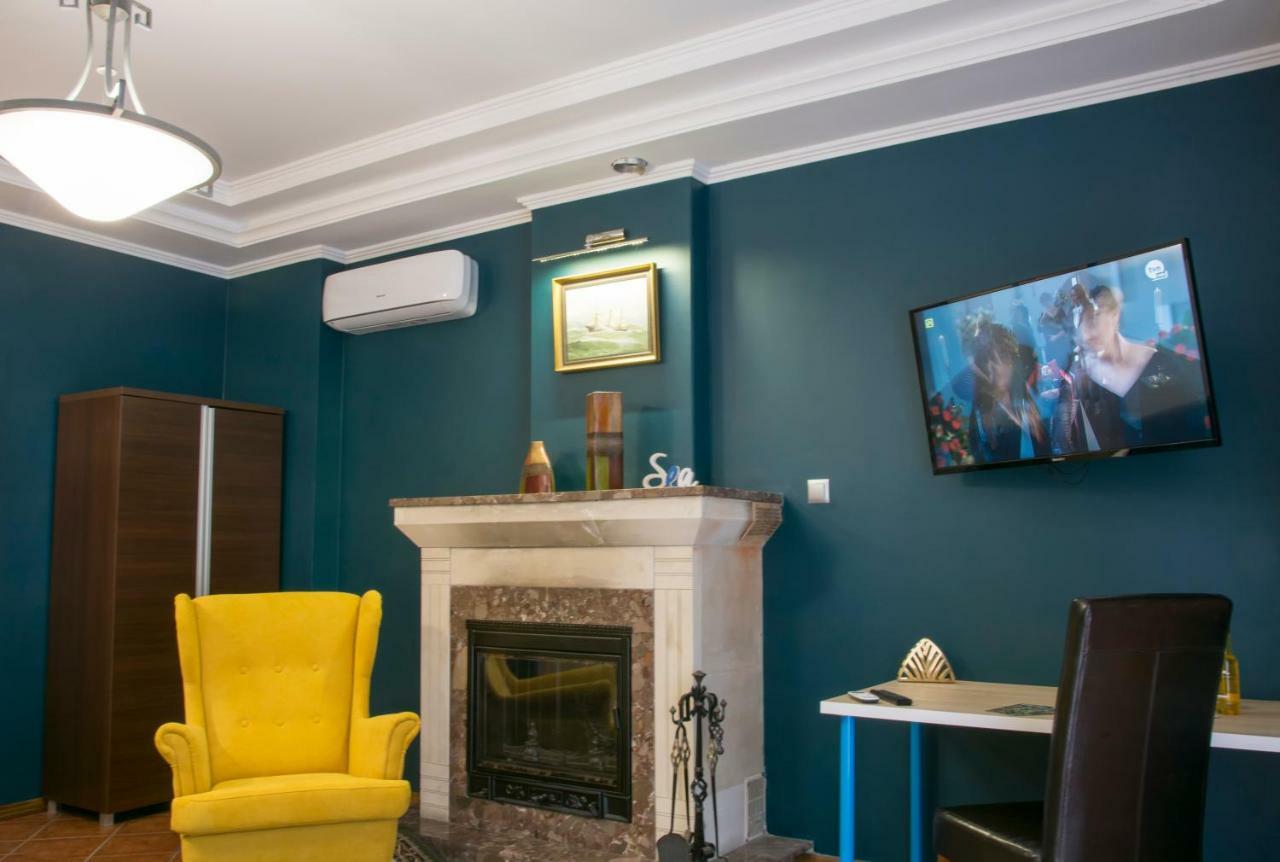 Apartamenty Na Fali Gdynia Bagian luar foto