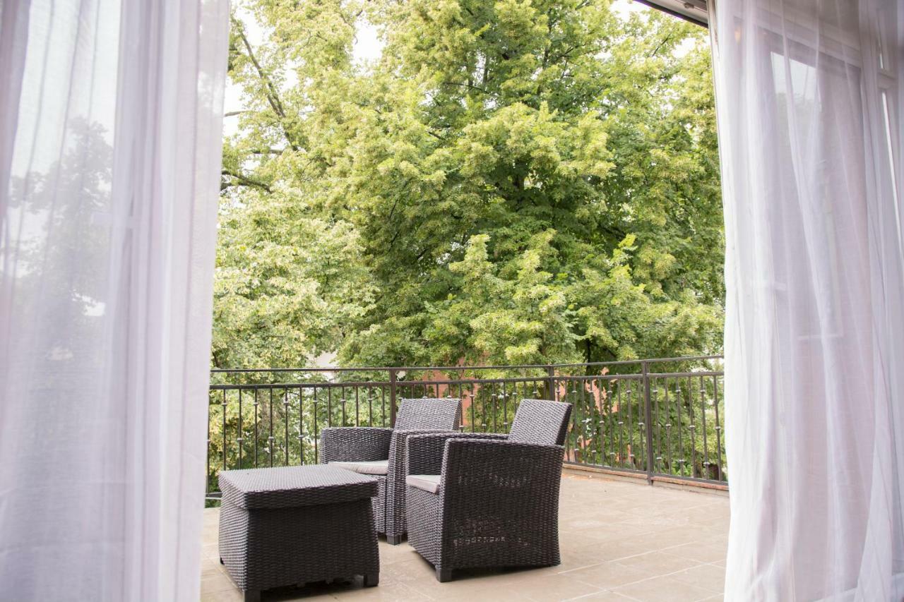 Apartamenty Na Fali Gdynia Bagian luar foto