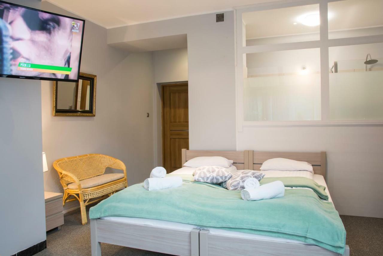 Apartamenty Na Fali Gdynia Bagian luar foto