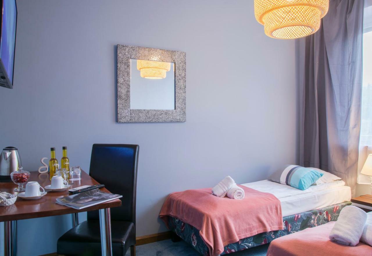 Apartamenty Na Fali Gdynia Bagian luar foto