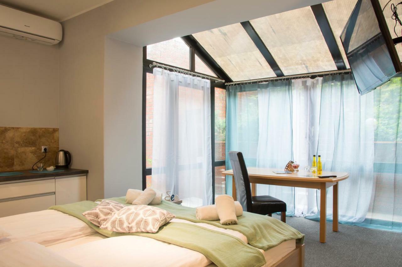 Apartamenty Na Fali Gdynia Bagian luar foto