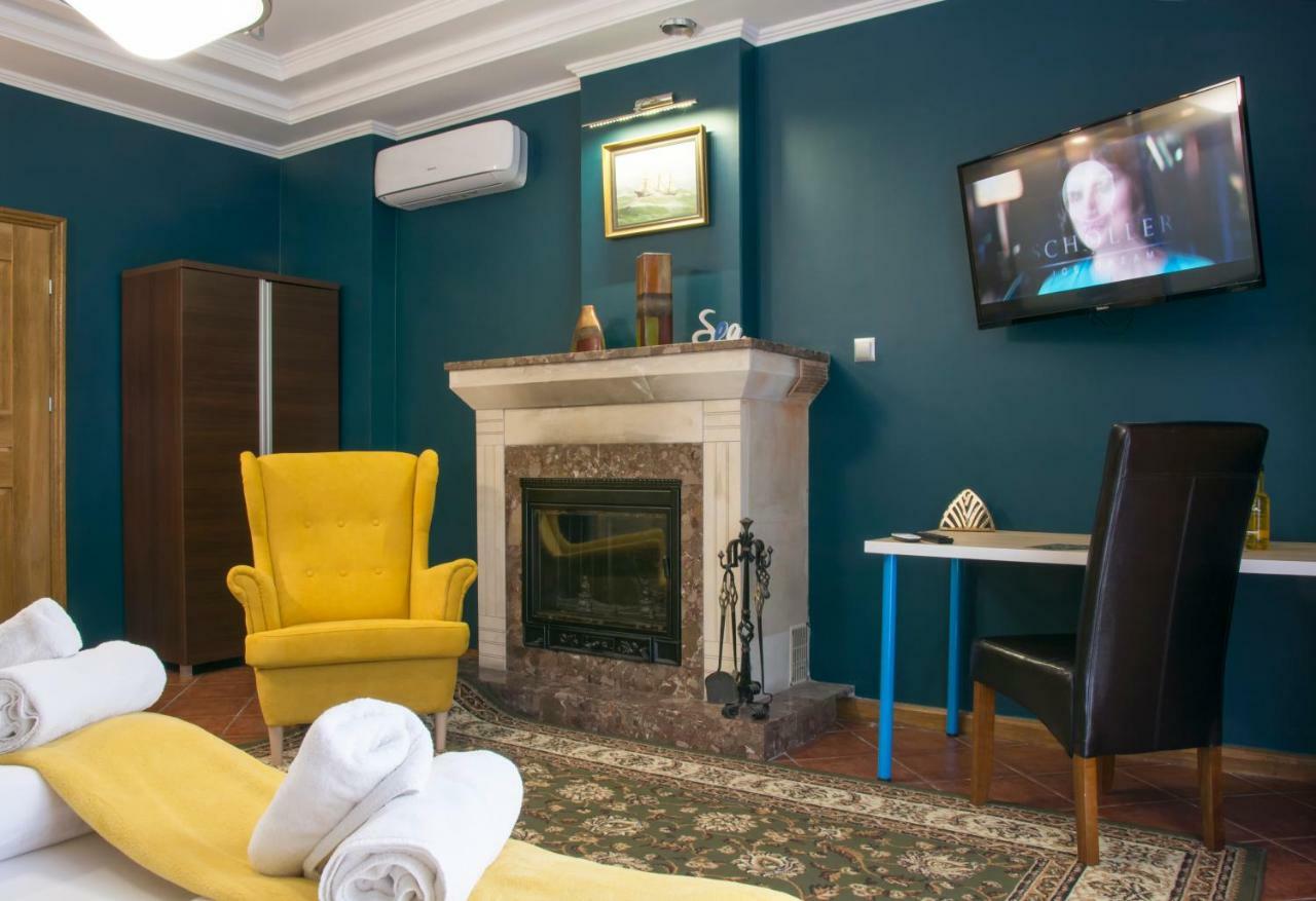 Apartamenty Na Fali Gdynia Bagian luar foto