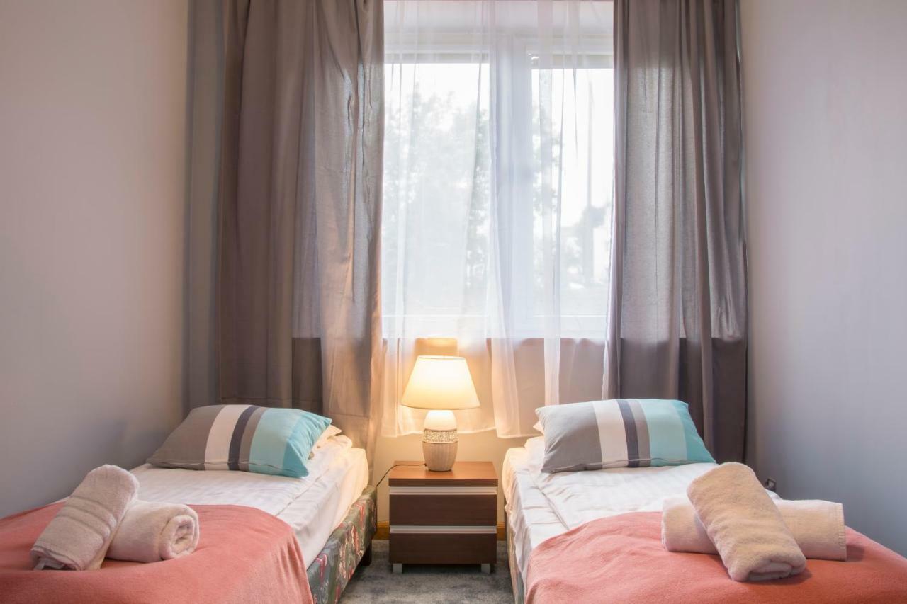 Apartamenty Na Fali Gdynia Bagian luar foto