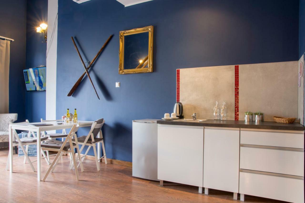 Apartamenty Na Fali Gdynia Bagian luar foto