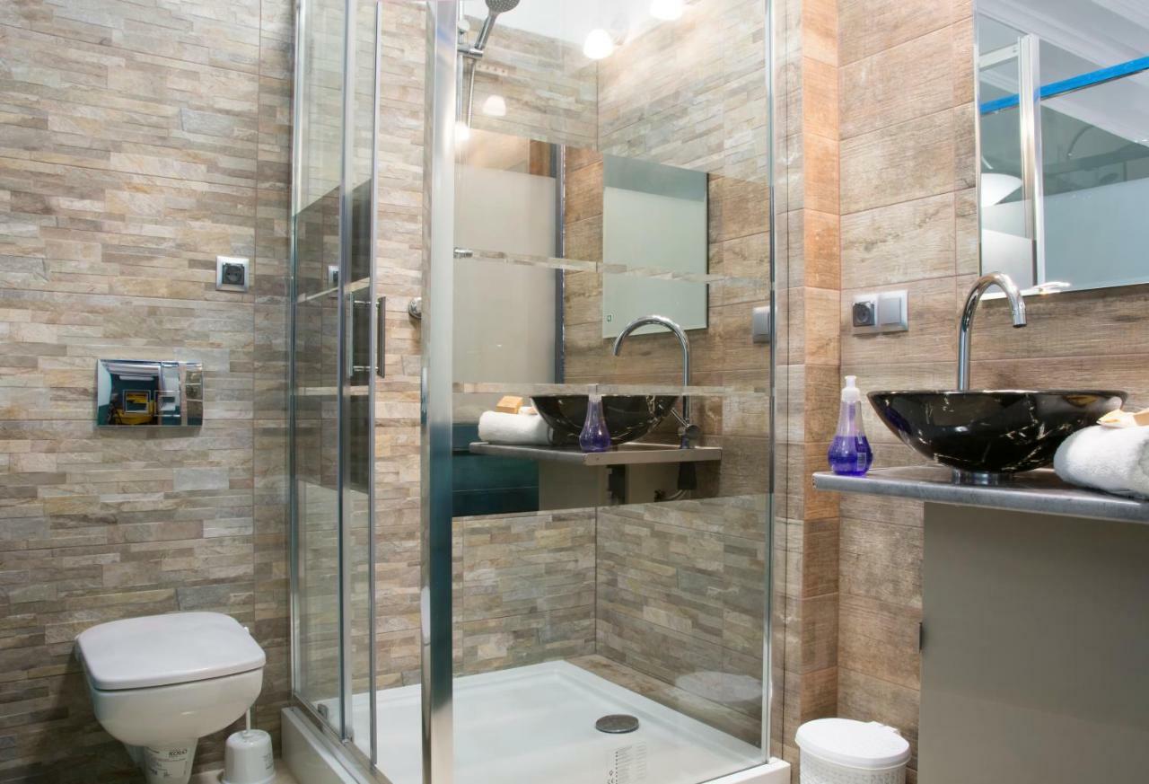 Apartamenty Na Fali Gdynia Bagian luar foto