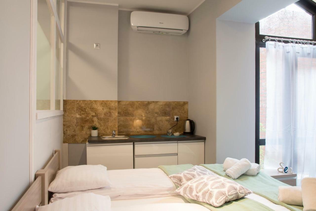 Apartamenty Na Fali Gdynia Bagian luar foto