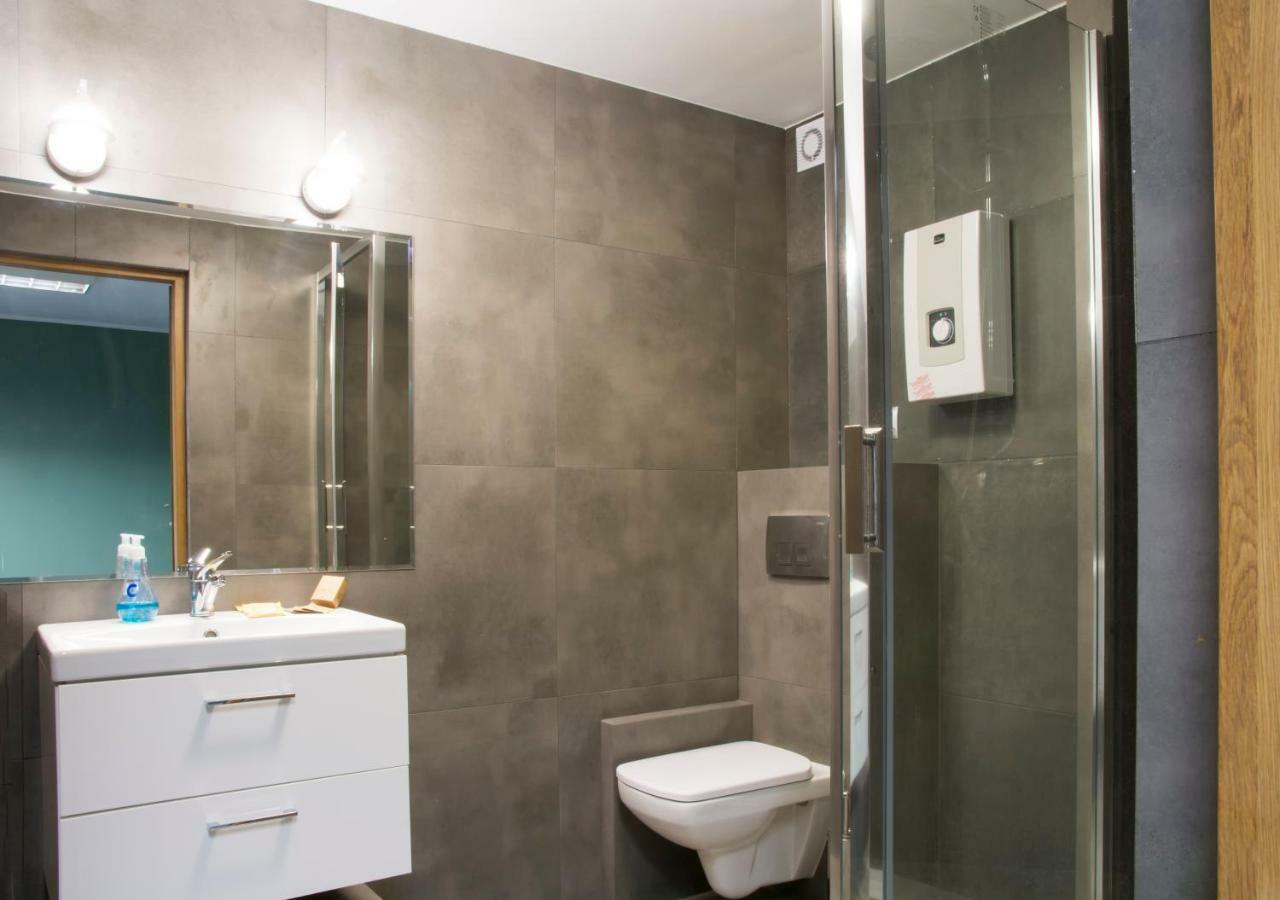Apartamenty Na Fali Gdynia Bagian luar foto