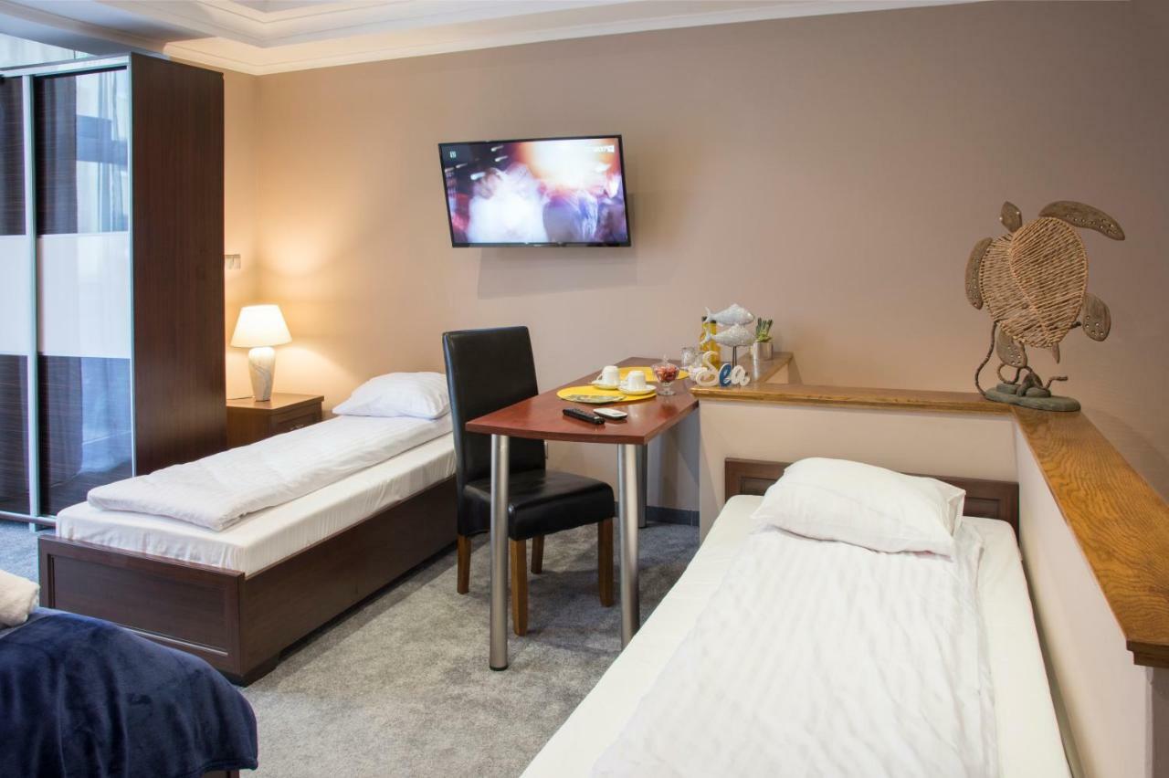 Apartamenty Na Fali Gdynia Bagian luar foto