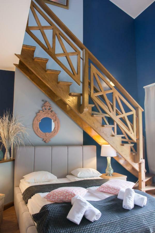 Apartamenty Na Fali Gdynia Bagian luar foto