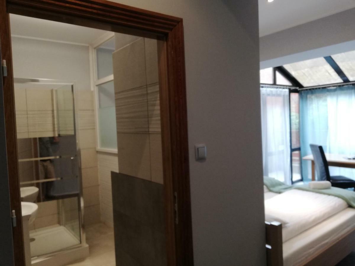 Apartamenty Na Fali Gdynia Bagian luar foto