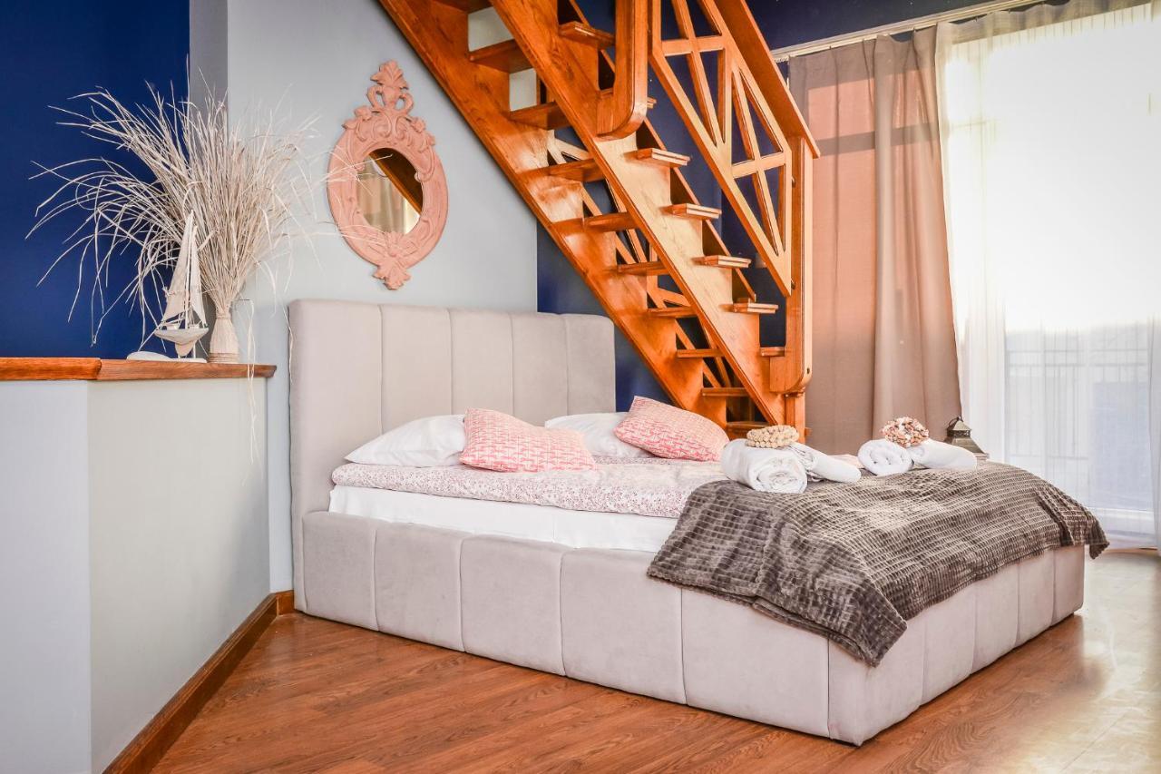 Apartamenty Na Fali Gdynia Bagian luar foto