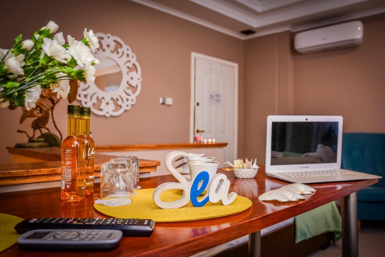 Apartamenty Na Fali Gdynia Bagian luar foto