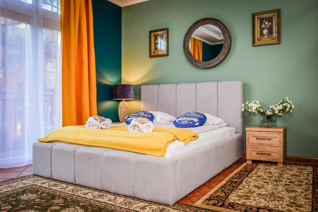 Apartamenty Na Fali Gdynia Bagian luar foto