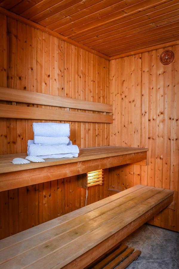 Apartamenty Na Fali Gdynia Bagian luar foto
