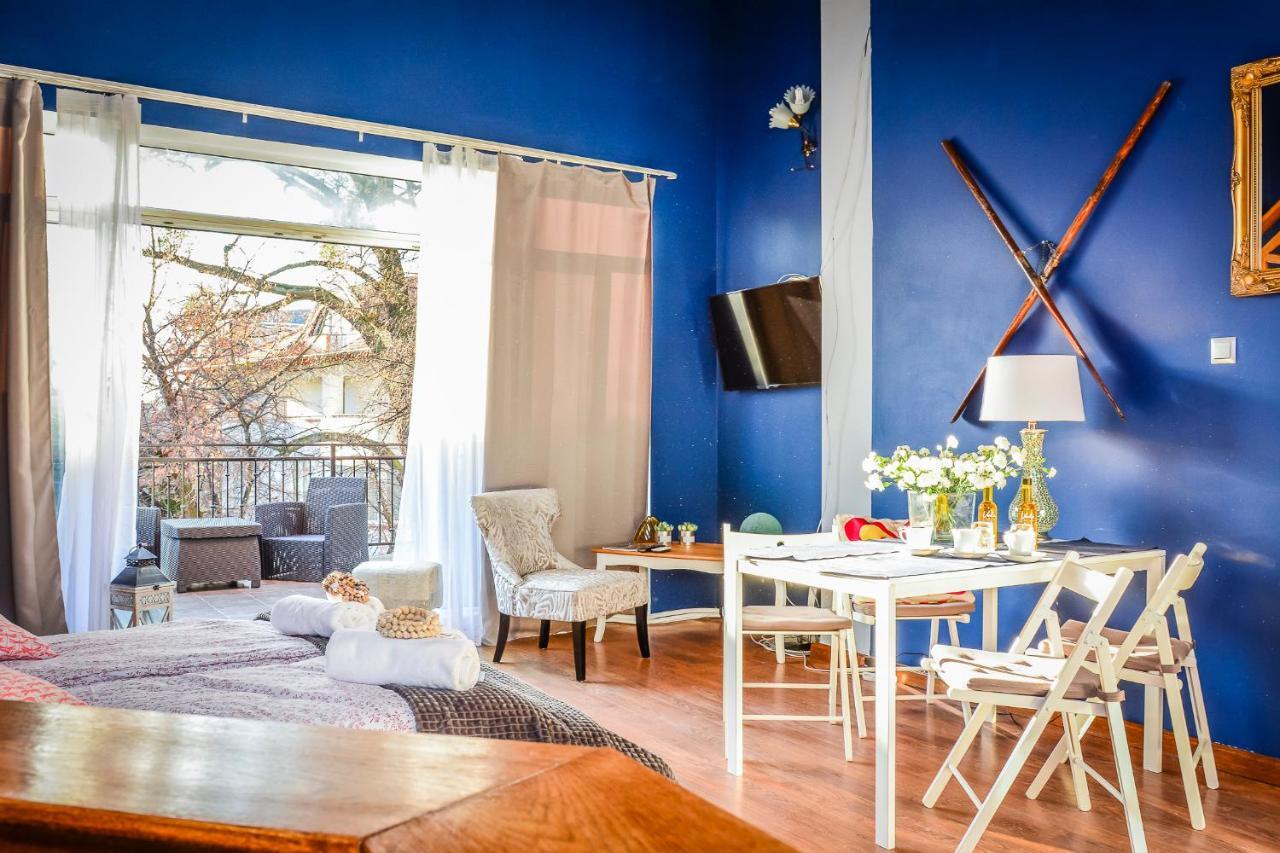 Apartamenty Na Fali Gdynia Bagian luar foto