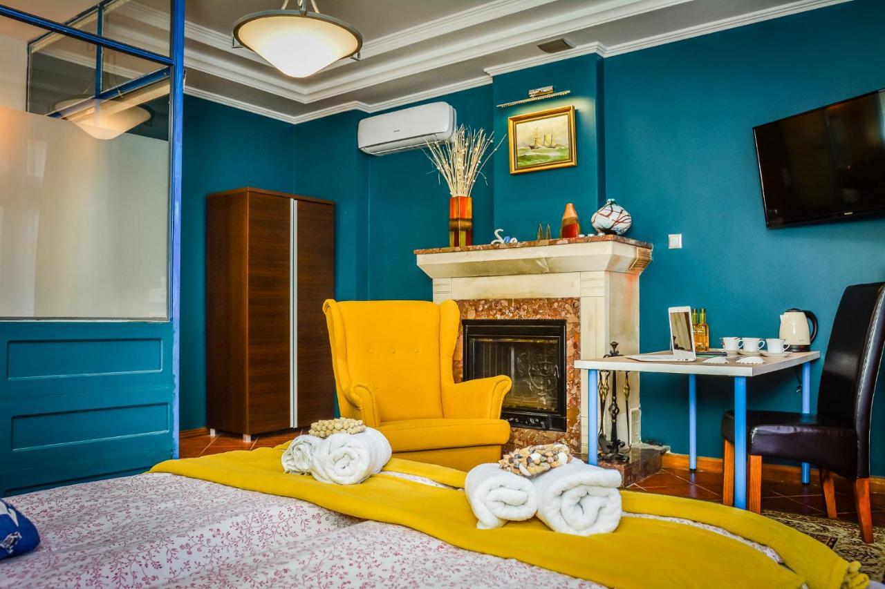 Apartamenty Na Fali Gdynia Bagian luar foto