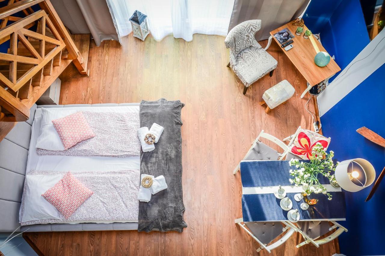 Apartamenty Na Fali Gdynia Bagian luar foto
