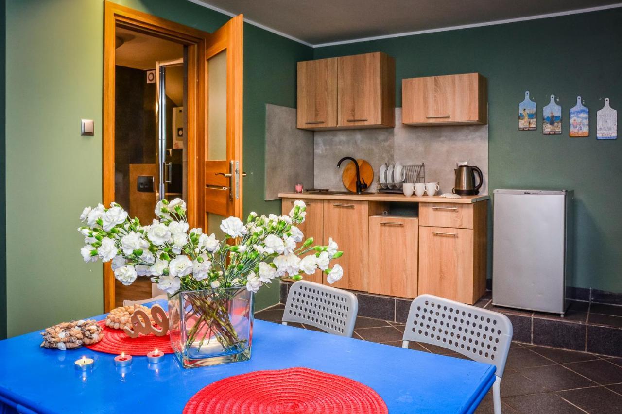 Apartamenty Na Fali Gdynia Bagian luar foto