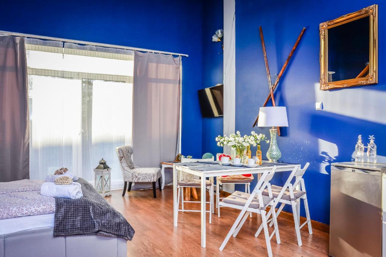 Apartamenty Na Fali Gdynia Bagian luar foto