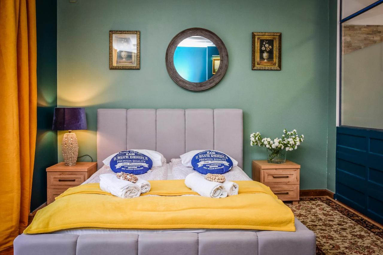 Apartamenty Na Fali Gdynia Bagian luar foto