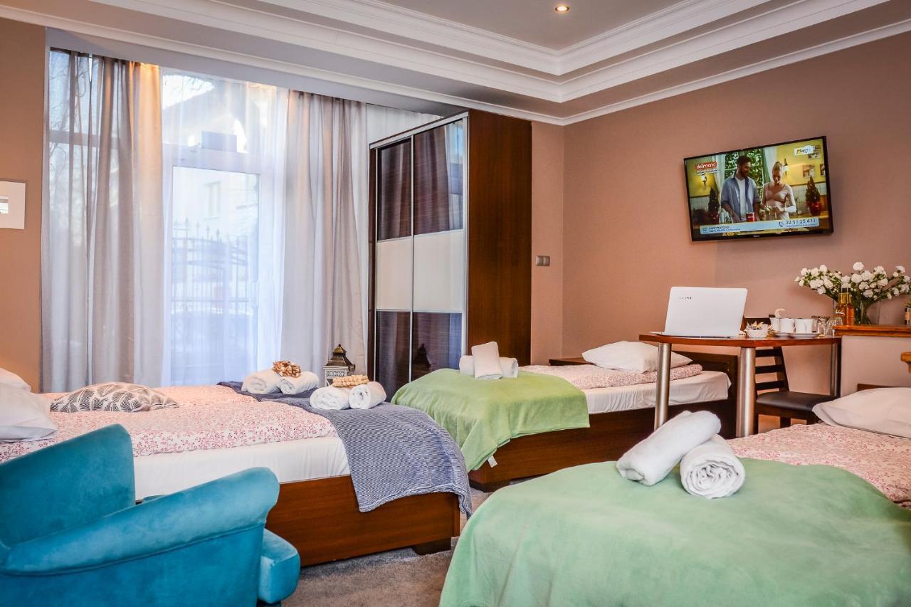 Apartamenty Na Fali Gdynia Bagian luar foto