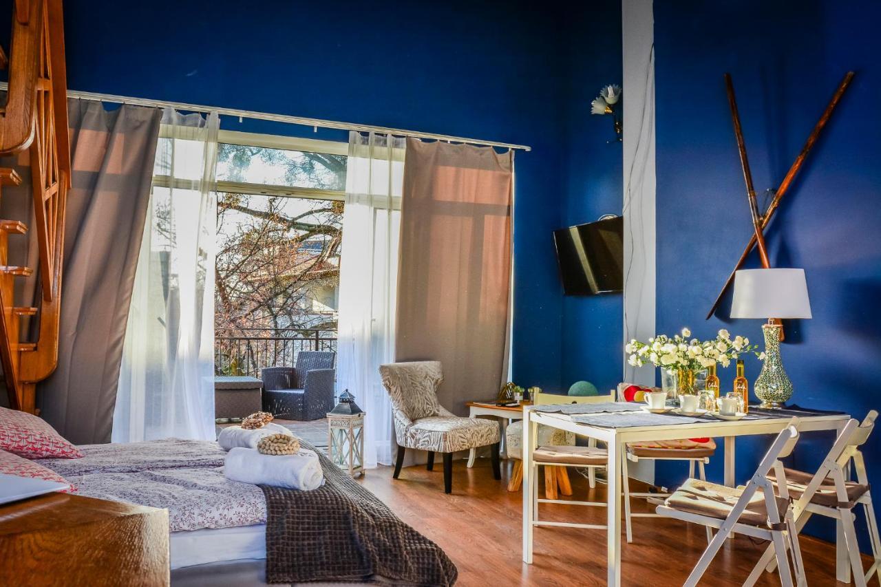 Apartamenty Na Fali Gdynia Bagian luar foto